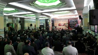 بزرگداشت هفتمین روز ارتحال آیت الله هاشمی رفسنجانی در سمنان + عکس