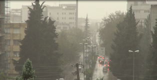 سامانه بارشی در راه مازندران