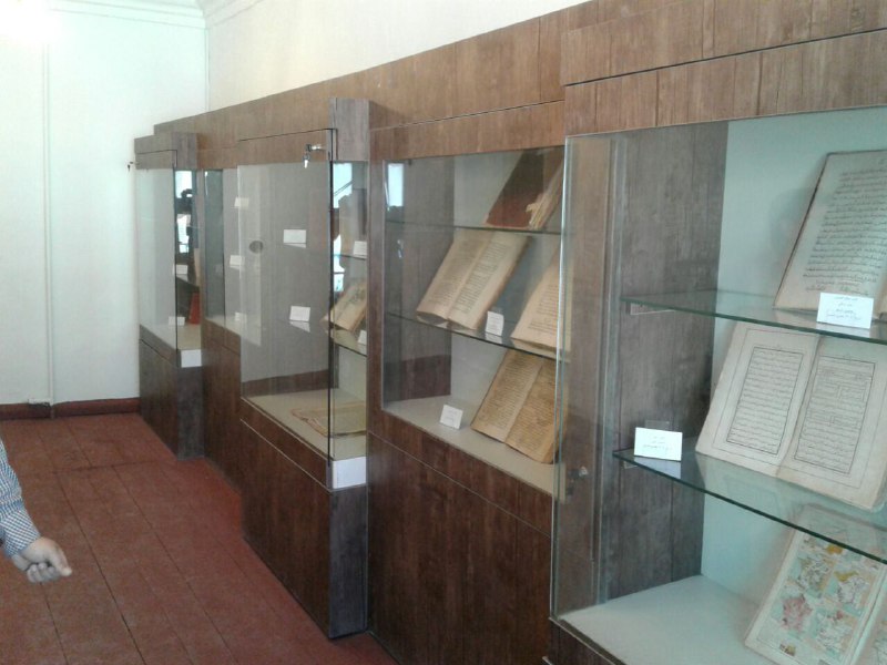 افتتاح نخستین موزه آستارا