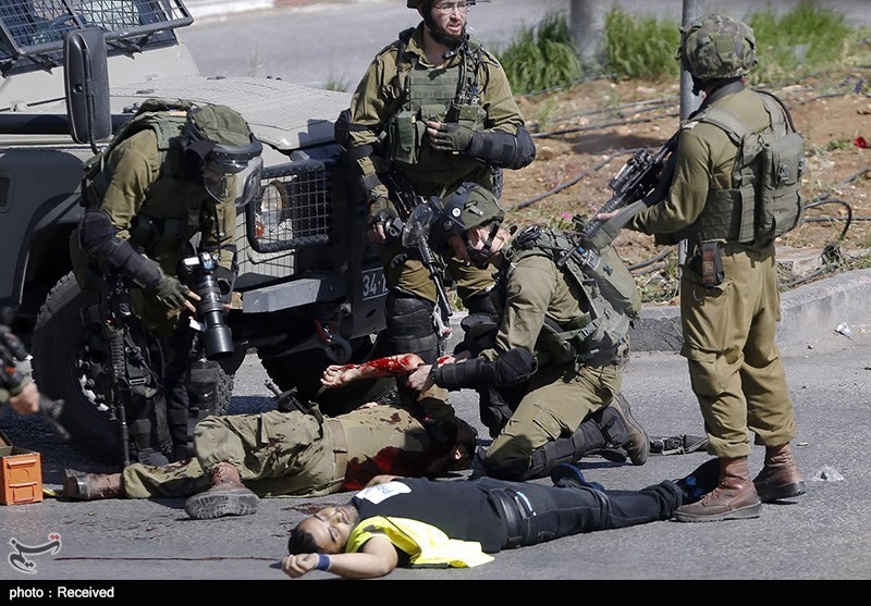 جنایات رژیم اشغالگر قدس پس از انتفاضه سوم جنایات رژیم اشغالگر قدس پس از انتفاضه سوم