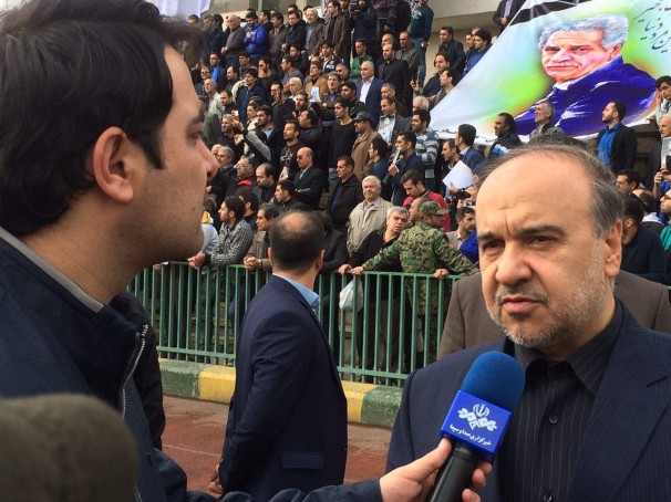 یکی از بهترین خوبان ورزش و به ویژه فوتبال را از دست دادیم یکی از بهترین خوبان ورزش و به ویژه فوتبال را از دست دادیم