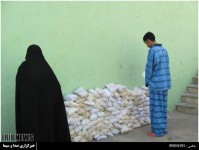 متلاشی شدن یک باند قاچاق هرویین در کرمان متلاشی شدن یک باند قاچاق هرویین در کرمان