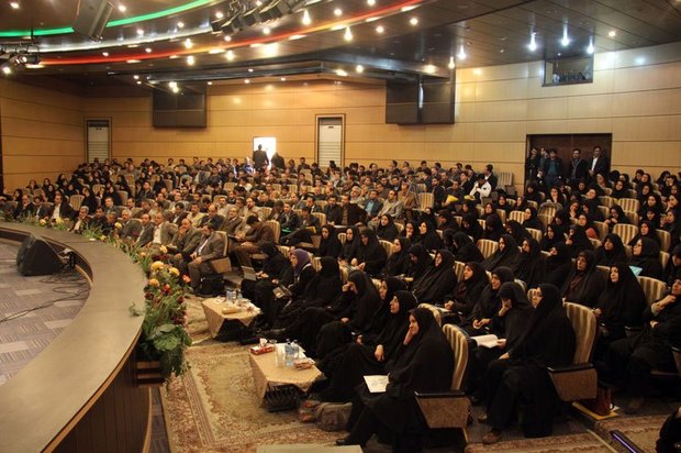 آغاز پانزدهمین همایش سراسری دبیران هم اندیشی استادان دانشگاه های کشور آغاز پانزدهمین همایش سراسری دبیران هم اندیشی استادان دانشگاه های کشور