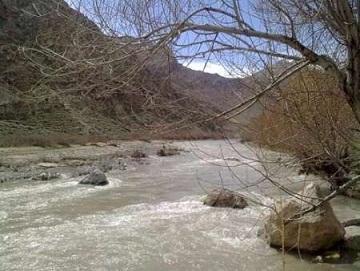 افزایش آب گدارچای