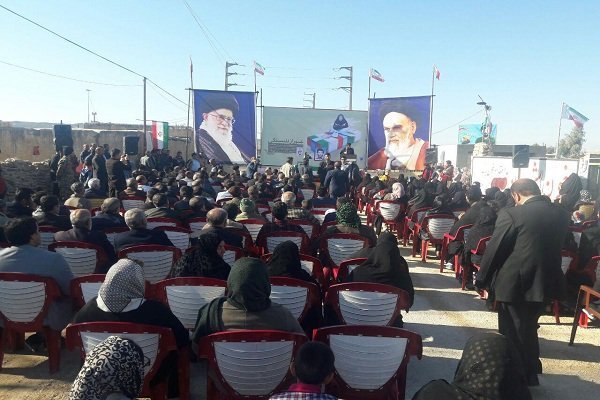 یادواره شهید خیراندیش در کهگیلویه