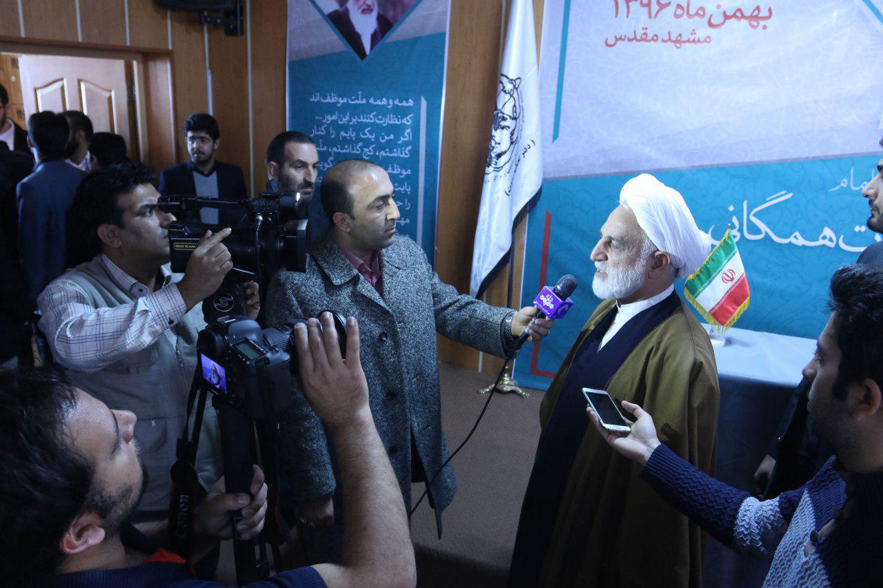 ادامه  نشست  اتحادیه انجمن اسلامی دانشجویان