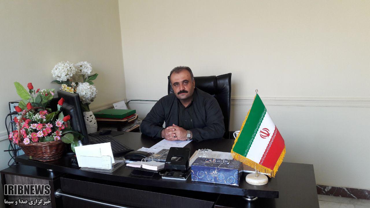 مهار آتش سوزی در بوزین و مره خیل شهرستان پاوه