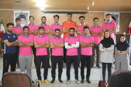 برگزاری کلاس داوری فوتبال در یاسوج