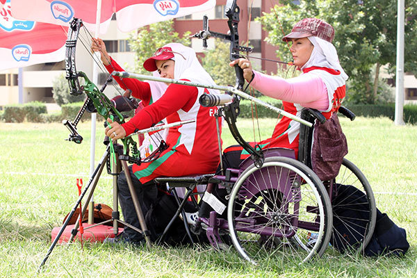 آغاز اردوی تیم ملی تیراندازی با کمان جانبازان ومعلولان از امروز