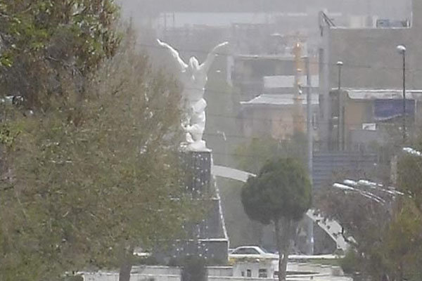 یکصد و 17 روز ناسالم در سال 96