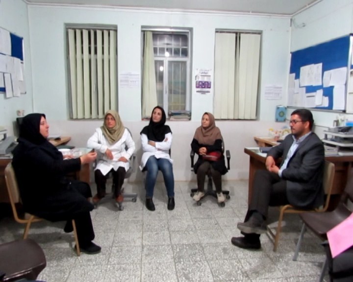 به کاری گیری پرستار بومی در مرکز سلامت حسن آباد به کاری گیری پرستار بومی در مرکز سلامت حسن آباد