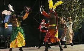 شور حسینی در آیین های مختلف عزاداری مردم استان مرکزی