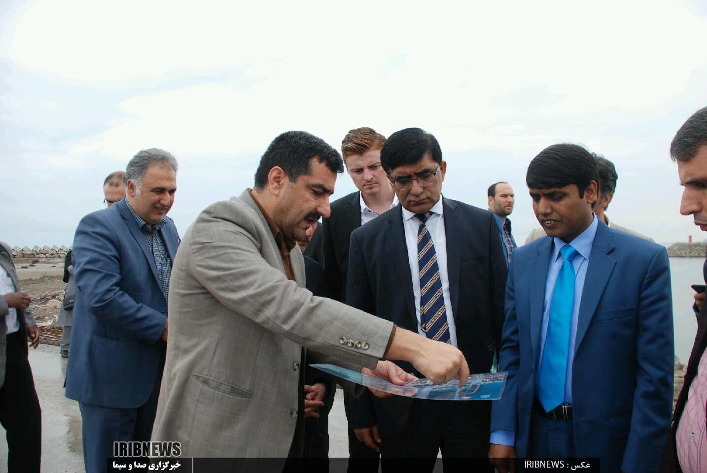 رایزنی اقتصادی 4 کشور در منطقه آزاد انزلی