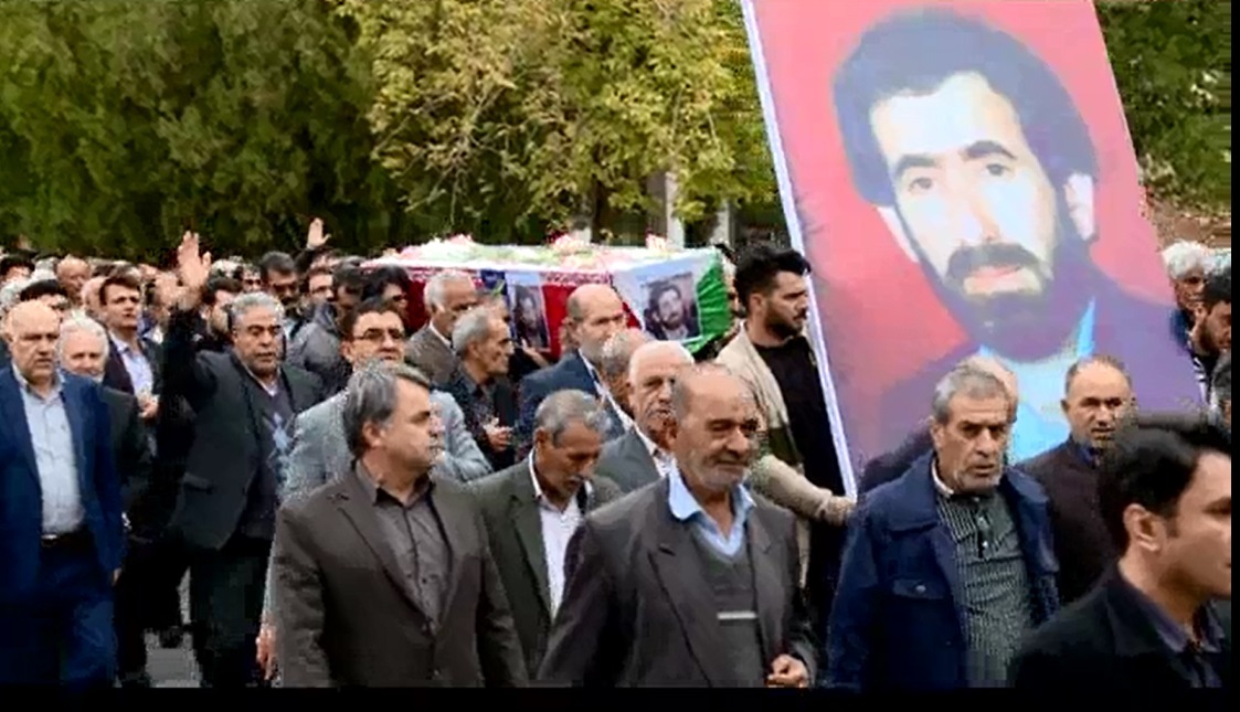 وداع با نماینده ی ادوار مجلس