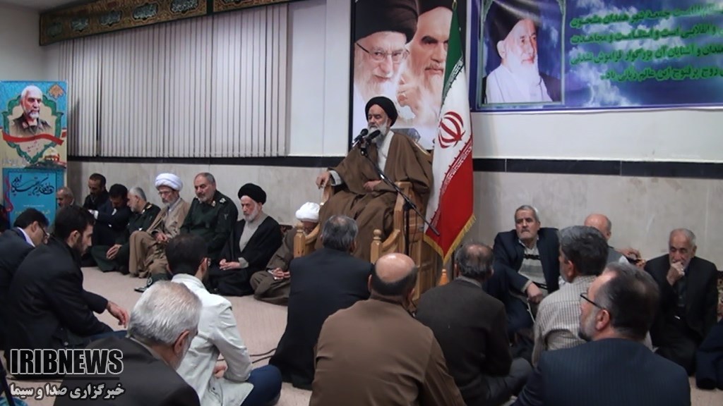 بزرگداشت آیت الله موسوی همدانی