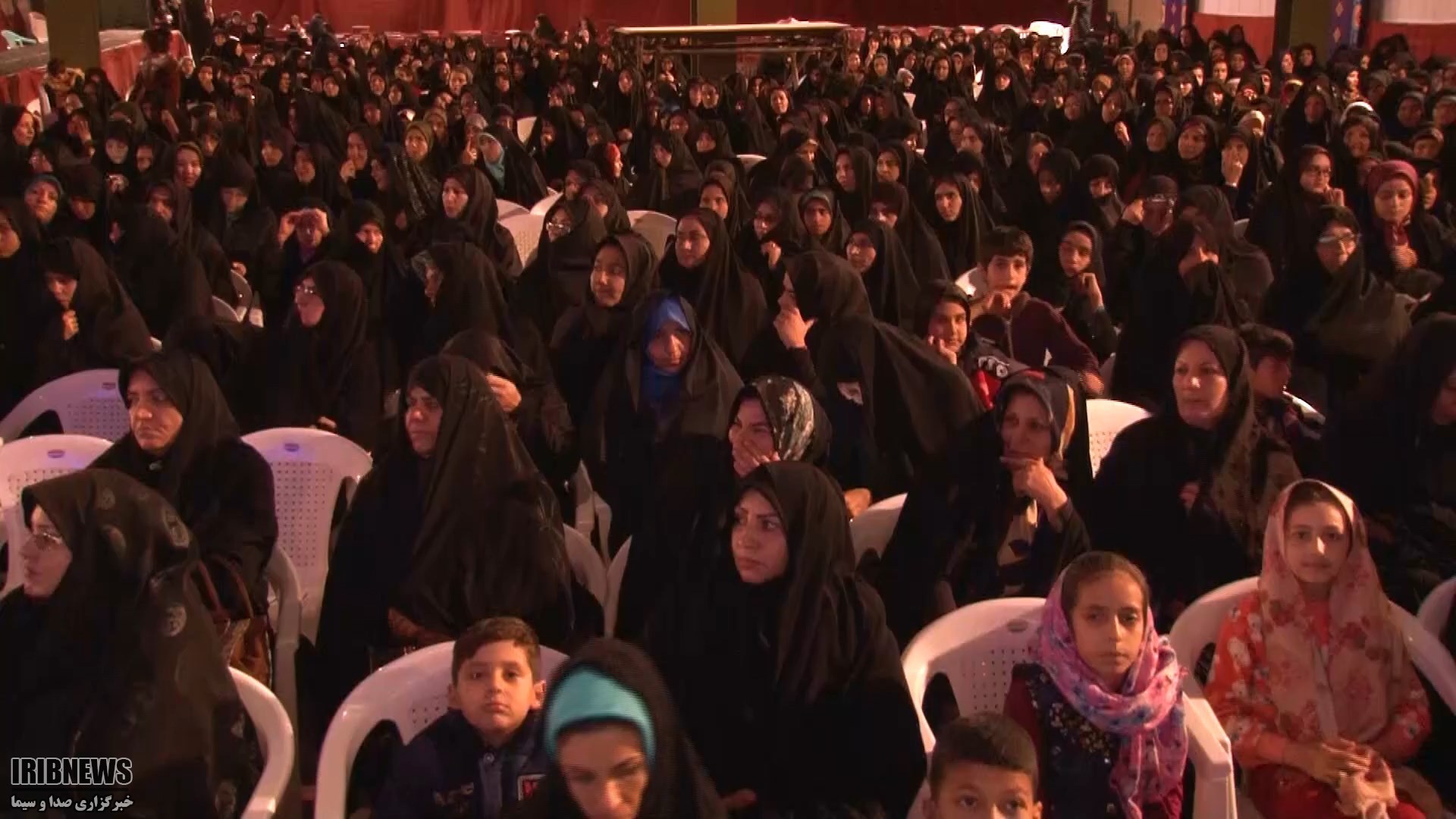 ایران؛ هفت هزار بانوی شهید را تقدیم اسلام کرده است