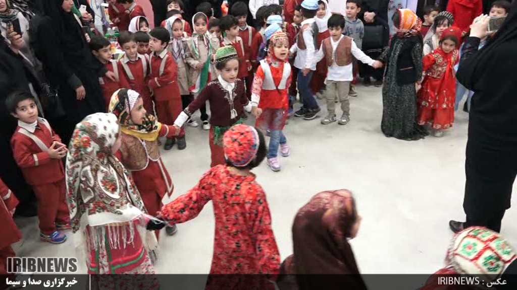 گشایش نمایشگاه مادر، کودک و سیسمونی نوزاد در اردبیل