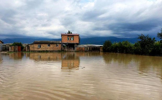 آخرین وضعیت هوا و بارندگی در استان کرمانشاه