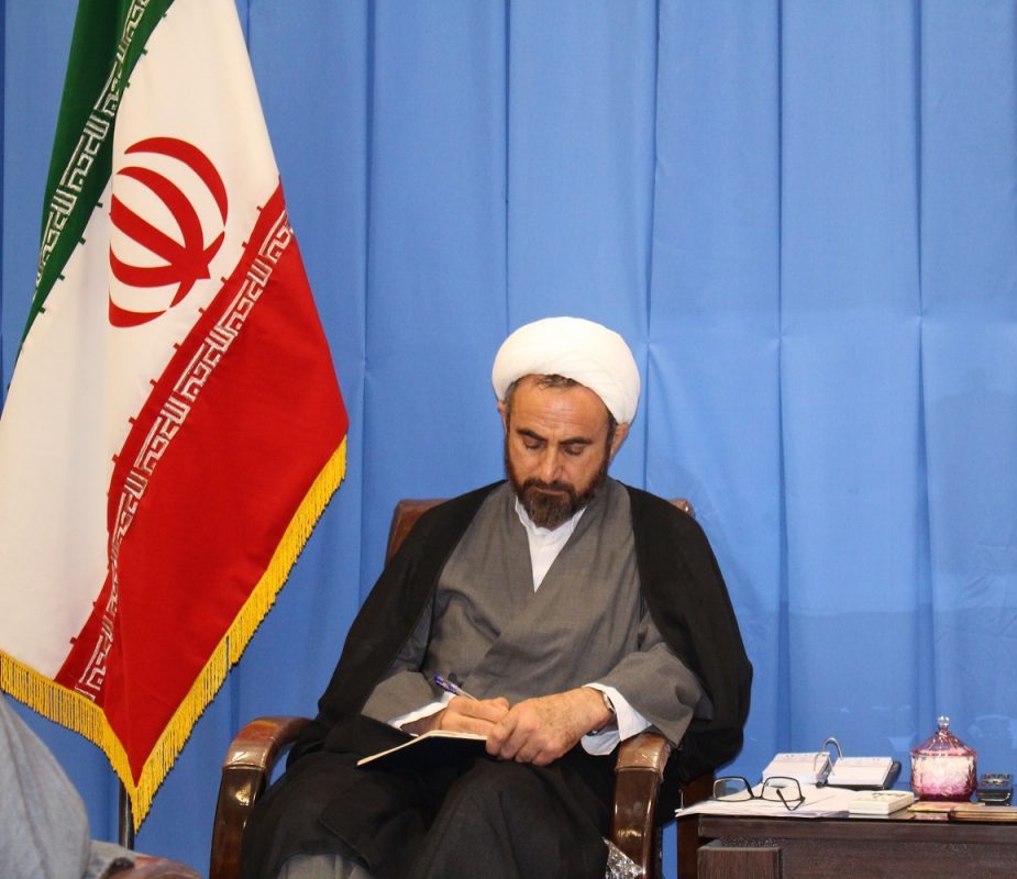 پیام تسلیت امام جمعه ایلام به مناسبت شهادت سردار سلیمانی