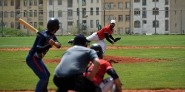 بوشهر قهرمان مسابقات لیگ بیسبال کشور