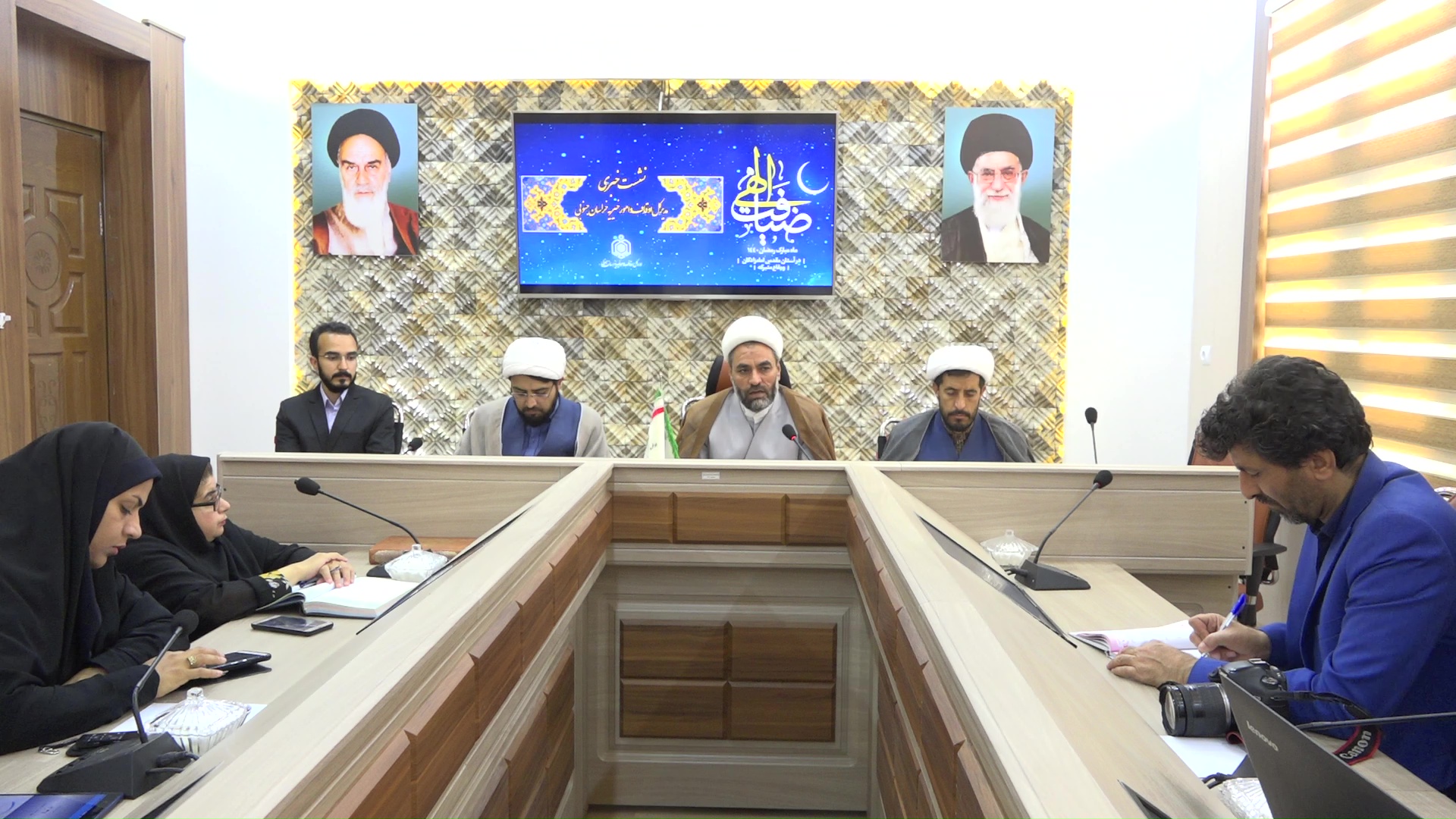 45 بقعه متبرکه خراسان جنوبی میزبان طرح ضیافت الهی