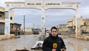 عمل جراحی خبرنگار صداوسیما در سوریه موفقیت آمیز بود