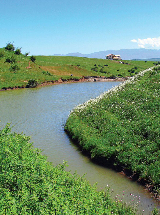 توسعه گردشگری ورزشی در اردبیل