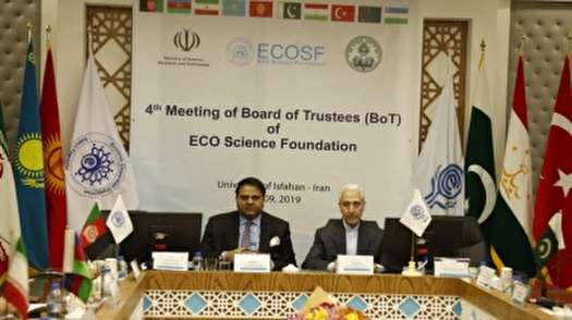 تأکید &shy; بر نقش همکاری&zwnj;های علمی در توسعه روابط