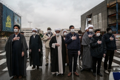 تجلی جهاد؛ مدافعان دیانت، یاوران سلامت