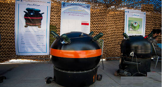 شگفتانه سپاه برای شکار سریع‌تر در خلیج فارس