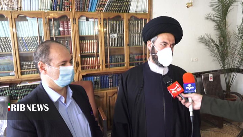 جلسه جمعی از خیرین سلامت