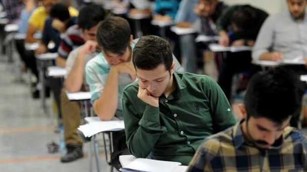 اولویت با آزمونهای حضوری است اولویت با آزمونهای حضوری است