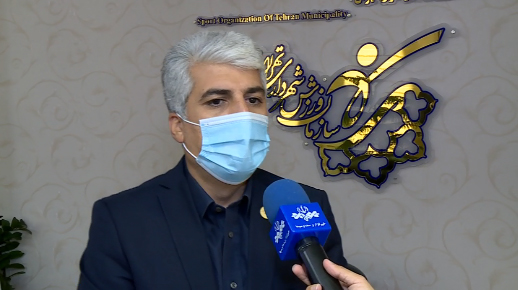 بوستان‌های ضد عفونی نشده را اطلاع دهید