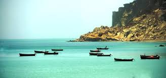 خلیج گواتر ، آخرین خشکی تا قطب جنوب خلیج گواتر ، آخرین خشکی تا قطب جنوب