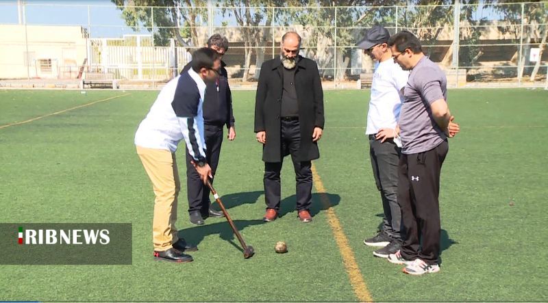 برگزاری دوره مربیگری و داوری مینی گلف، وودبال و کروکت