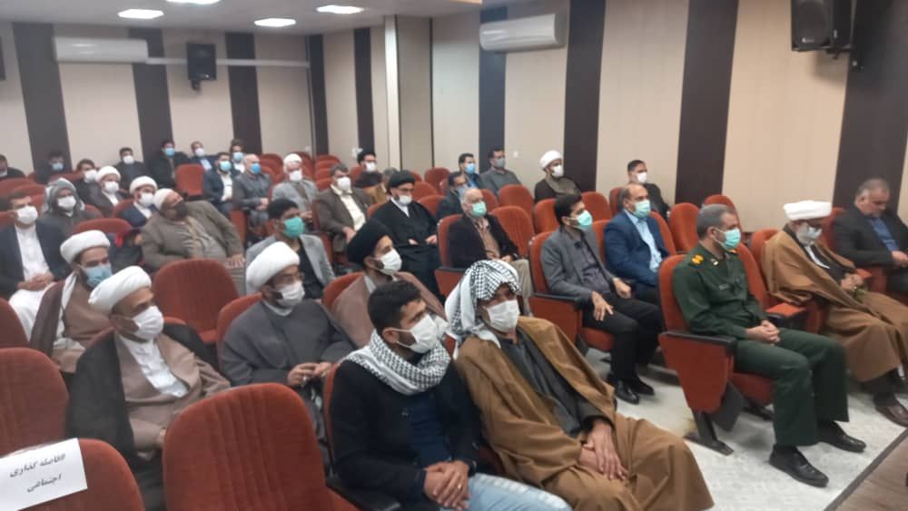 اهدای تعدادی وسایل سرمایشی به مساجد روستایی خرمشهر