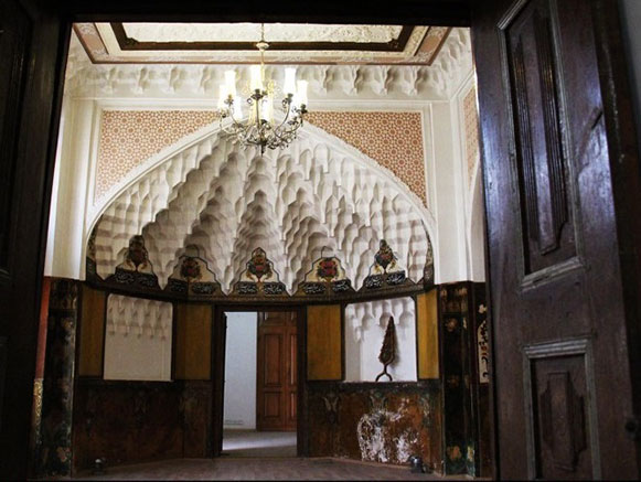 جاذبه های گردشگری اردبیل؛ خانه های تاریخی