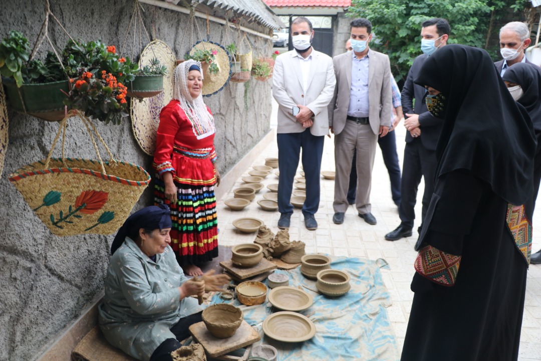 ثبت ملی بیش از ۴۰ شهر و روستای صنایع دستی