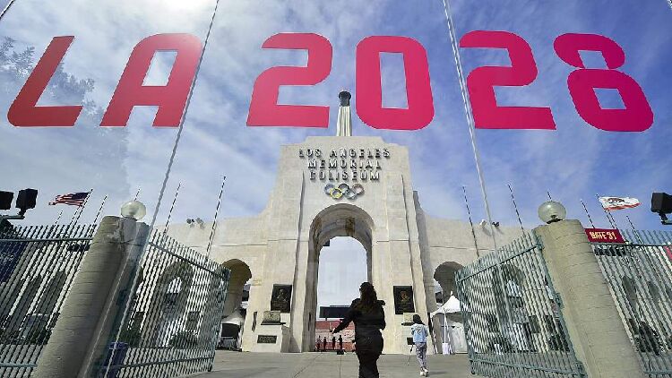 اعلام فهرست ابتدایی رشتههای پارالمپیک ٢٠٢٨ اعلام فهرست ابتدایی رشتههای پارالمپیک ٢٠٢٨