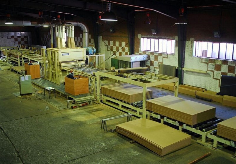 اردبیل نیاز ۸۰ درصد کشور را در تولید ورق اچ. پی. ال تامین میکند اردبیل نیاز ۸۰ درصد کشور را در تولید ورق اچ. پی. ال تامین میکند