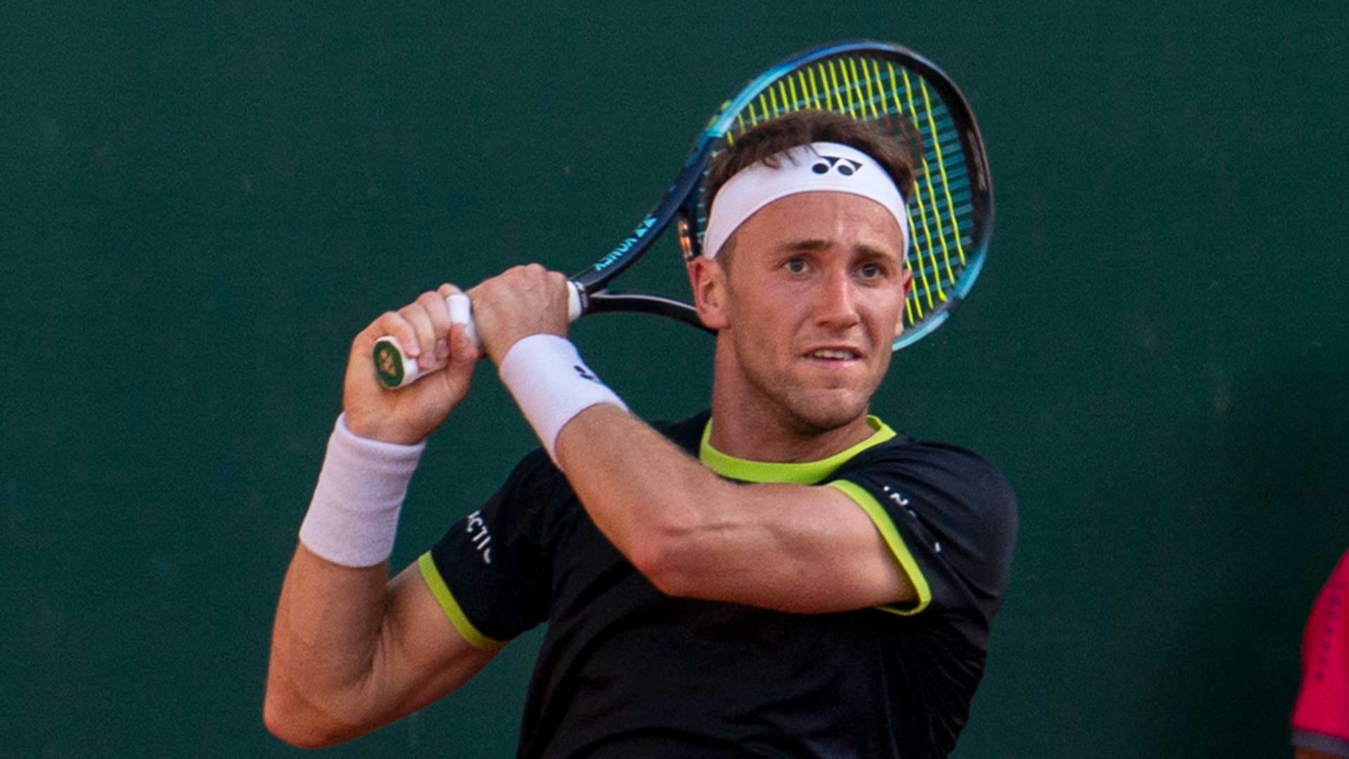 تنیس آزاد لیون در فرانسه؛ نوری به نیمه نهایی رسید