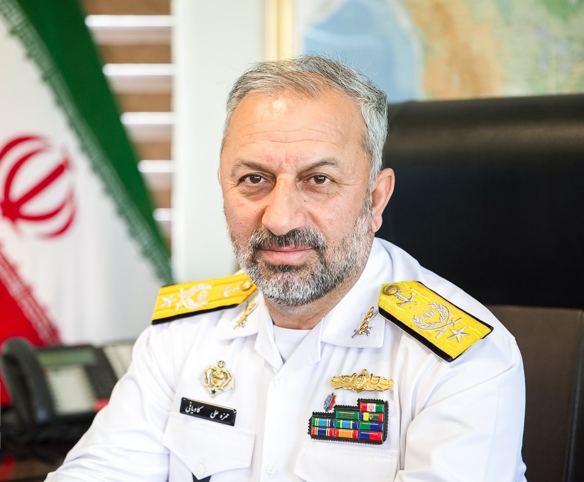 حضور ما در دریا‌ها دائمی است