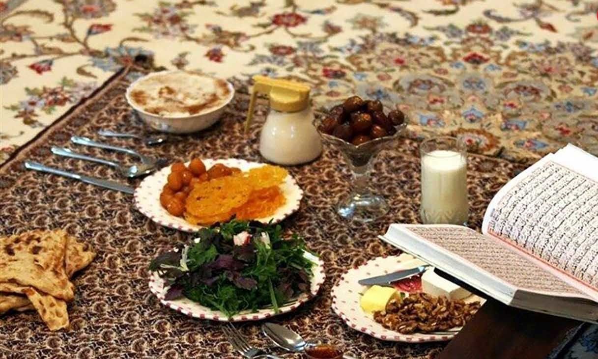 راهکارهای ساده برای رفع مشکلات قبل و بعد از افطار راهکارهای ساده برای رفع مشکلات قبل و بعد از افطار