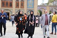 کاخ گلستان ظرفیت مناسبی برای حمایت از صنایع‌دستی دارد