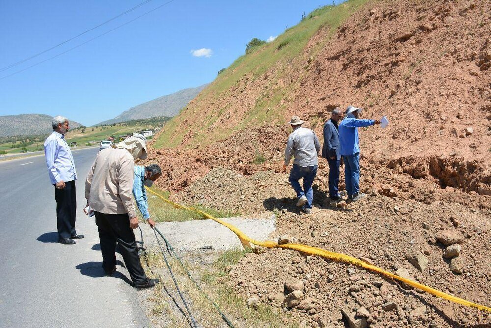 تجهیز ۱۵ روستای باشت به اینترنت پرسرعت