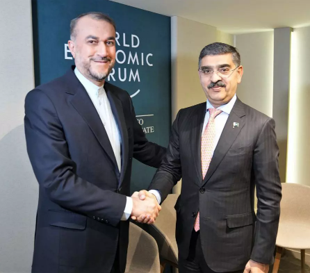 هدف گذاری ایران و پاکستان، رساندن حجم روابط تجاری به ۵ میلیارد دلار هدف گذاری ایران و پاکستان، رساندن حجم روابط تجاری به ۵ میلیارد دلار