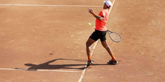 حضور مدعیان در مرحله نیمه نهایی تور جهانی تنیس مردان حضور مدعیان در مرحله نیمه نهایی تور جهانی تنیس مردان