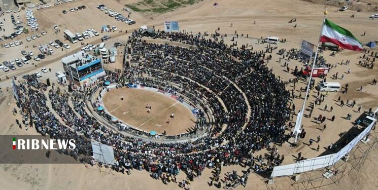 مسابقات کشتی باچوخه اسفراین ۲۴ فروردین ۱۴۰۳ برگزار می‌شود