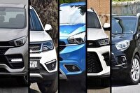 کاهش محسوس قیمت خودروهای داخلی و مونتاژی