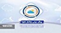 افزایش پوشش ابر و سرعت وزش باد در لرستان